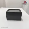 Plastic Watch Box - Black (Single Slot) - Image 3