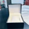 Watch Box Single Slot- Black White