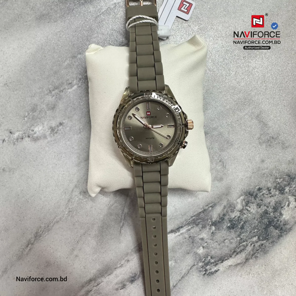 Naviforce 7115 For Women - Gray - Image 2