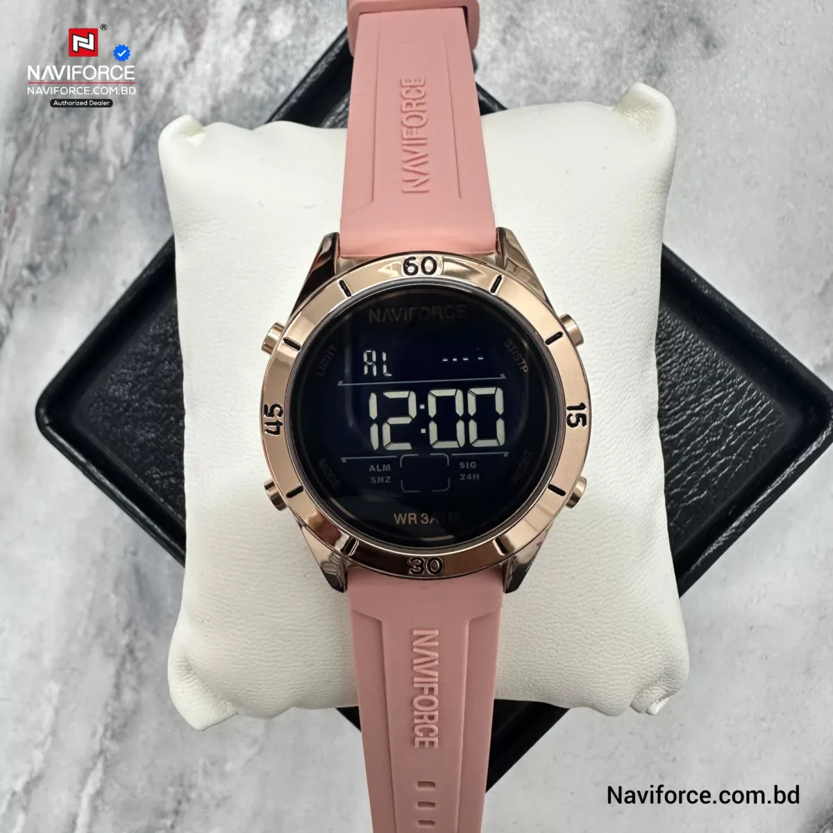 Naviforce 5054 For Women – Pink - Image 1