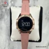Naviforce 5054 For Women – Pink - Image 4