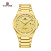 Naviforce 9245 CH – Gold For Men