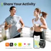 Amazfit Bip 5 Unity Smart Watch - Grey - Image 2