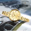 Curren 9097 CH For Women - Gold - Image 2