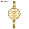 Curren 9097 CH For Women - Gold - Image 5