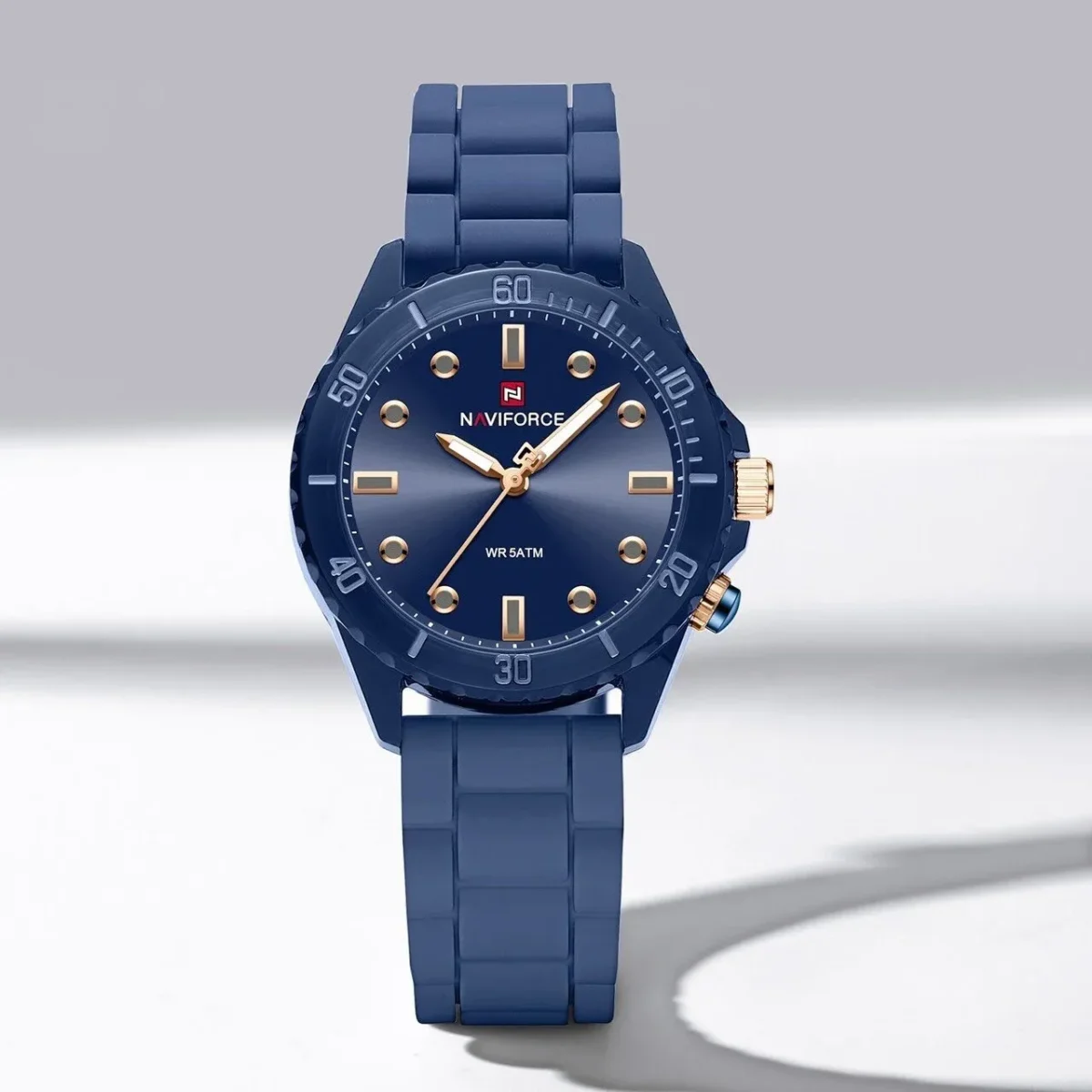 Naviforce 7115 For Women - Blue - Image 1