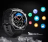 Haylou Watch R8 Smartwatch - Black - Image 4