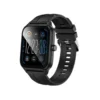 Hoco Y27 Smart Watch - Black - Image 3