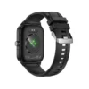 Hoco Y27 Smart Watch - Black - Image 2