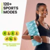 Amazfit Bip 5 Smart Watch with GPS - Pink - Image 4