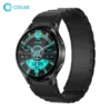 Colmi i28 Ultra Smartwatch - Black Magnetic