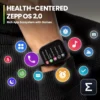 Amazfit Bip 5 Smart Watch with GPS - Pink - Image 3