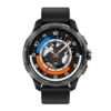 Haylou Solar Ultra AMOLED Smart Watch with GPS - Black