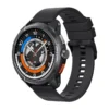 Haylou Solar Ultra AMOLED Smart Watch with GPS - Black - Image 2
