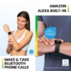 Amazfit Bip 5 Smart Watch with GPS - Pink - Image 2