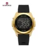 Naviforce 7111 - Gold Black - Image 2