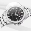 Naviforce 9245 CH – Silver For Men - Image 2