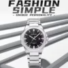 Naviforce 9245 CH – Silver For Men - Image 3