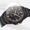 Naviforce 9245 CH – Black For Men - Image 3