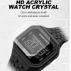 Naviforce 7116T - Black - Image 4