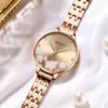 Curren 9068 CH For Women - Rose Gold - Image 3