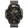 KOSPET TANK T3 ULTRA 2 Smartwatch with GPS - Black (Special Edition Dual Strap) - Image 4