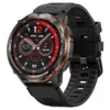 KOSPET TANK T3 ULTRA 2 Smartwatch with GPS - Black (Special Edition Dual Strap) - Image 3
