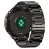 KOSPET TANK T3 ULTRA 2 Smartwatch with GPS - Black (Special Edition Dual Strap) - Image 6