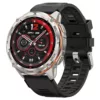 KOSPET TANK T3 ULTRA 2 Smartwatch with GPS - Silver
