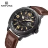 Naviforce 8078 - Brown - Image 2