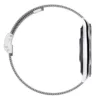 Valdus VL60 Pro AMOLED Calling Ladies Smart Watch - Silver - Image 4