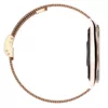 Valdus VL60 Pro AMOLED Calling Ladies Smart Watch - Gold - Image 3