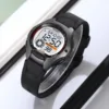 Skmei 2129 Kids Watch 50M Waterproof - Black