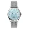 Valdus VL60 Pro AMOLED Calling Ladies Smart Watch - Silver - Image 2
