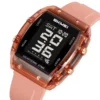 Skmei 2410 – Pink For Women's Watch - Image 2