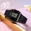 Skmei 2410 – Black For Women's Watch - Image 2