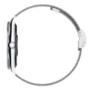 Valdus VL60 Pro AMOLED Calling Ladies Smart Watch - Silver - Image 3
