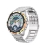 Valdus VS43 PRO AMOLED Smart Watch - Silver