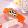 Skmei 2325 For Women - Orange
