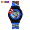 Skmei 1376 Kids Watch - Blue - Image 2
