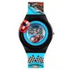 Skmei 1376 Kids Watch - Sky Blue - Image 2