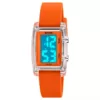 Skmei 2325 For Women - Orange - Image 2