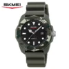 Skmei 2393 – Olive Green - Image 2