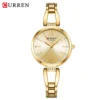 Curren 9092 CH For Women - Gold - Image 3