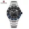 Naviforce 9249 CH -Silver Blue - Image 5