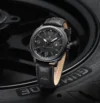 Naviforce 8078 - Black Gray - Image 2