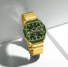 Naviforce 8068 For Women - Gold Green - Image 3