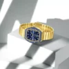 Naviforce 8068 For Women - Gold Blue - Image 4