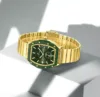 Naviforce 8068 For Women - Gold Green - Image 4