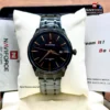 Naviforce 9230 - Black Rose For Men - Image 3